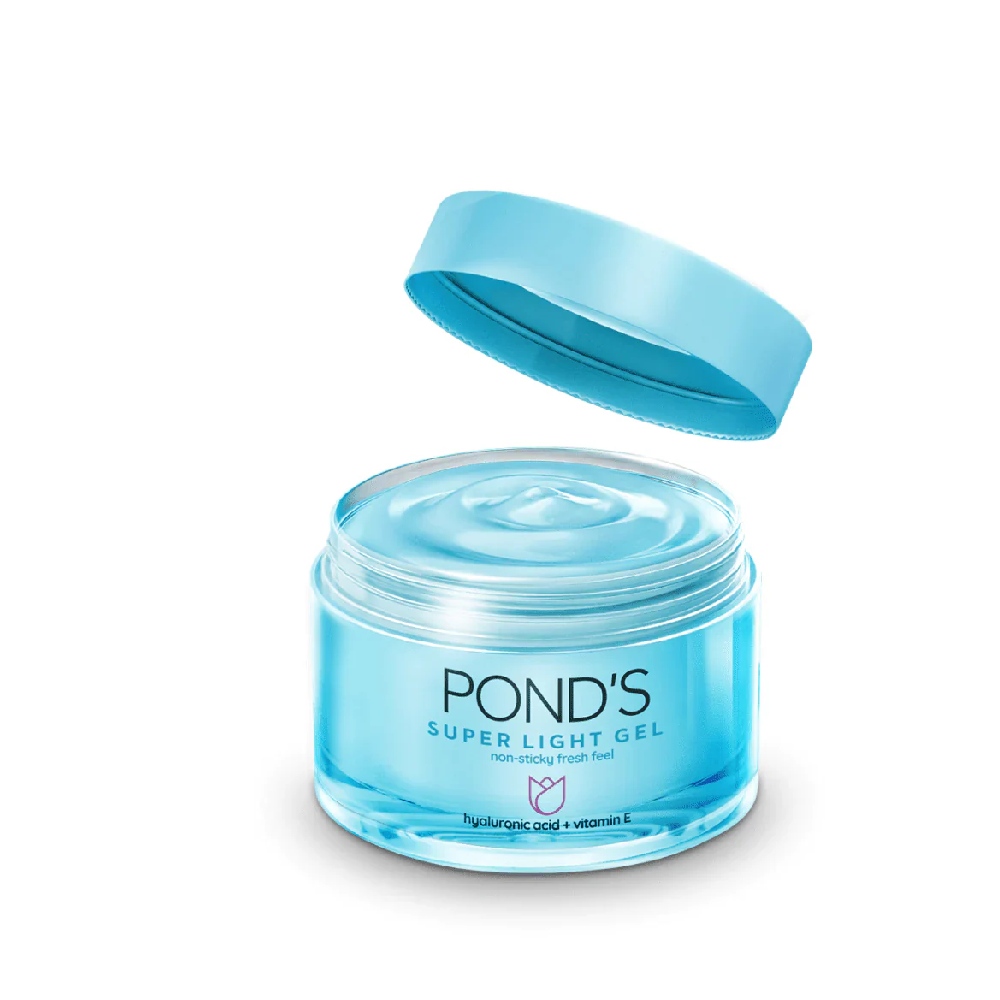 PONDS SUPER LIGHT GEL 50GM Default Title - MamasJan skincare