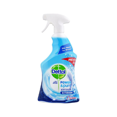 DETTOL BATHROOM CLEANER POWER & PURE ADVANCED 1000 ML Default Title - MamasJan Grocery Nonfood