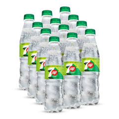 7UP FREE BOTTLE 345 ML-CARTON 345ML X 12 - MamasJan Grocery