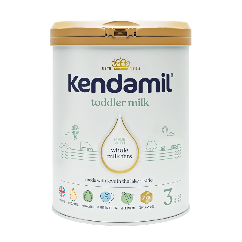 KENDAMIL TODDLER MILK 3 12 TO 36 MONTHS Default Title - MamasJan Grocery Hot Sellers