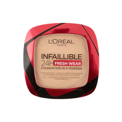 LOREAL INFAILLIBLE 24H FRESH WEAR FOUNDATION 130 - MamasJan Makeup