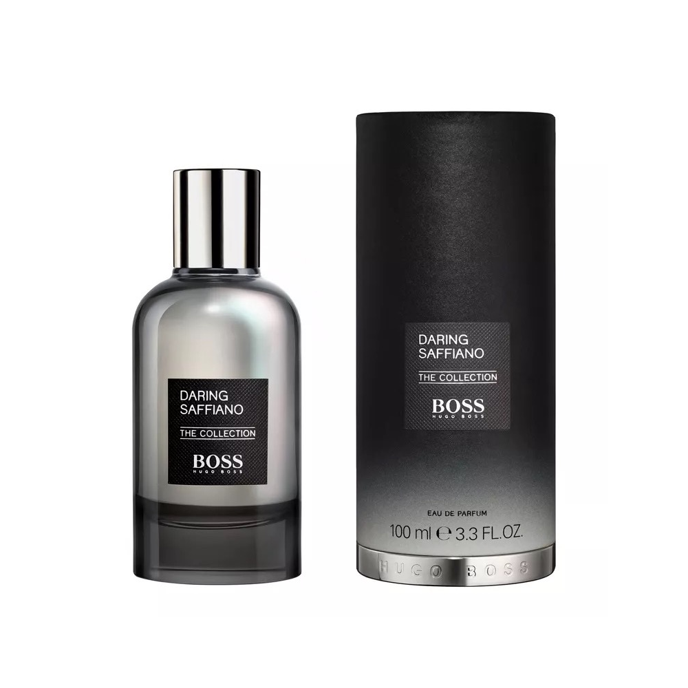 HUGO BOSS THE COLLECTION VIGOROUS COLOGNE M EDP 100ML Default Title - MamasJan Perfume