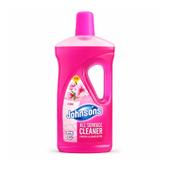 JOHNSONS ALL SURFACE CLEANER DISINFECTANT FLORAL 1 LTR Default Title - MamasJan Grocery Nonfood