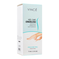 VINCE HEEL CARE CRACKLESS 75 ML Default Title - MamasJan skincare