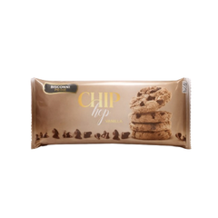 BISCONNI CHIP HOP VANILLA COOKIES 156GM Default Title - MamasJan Grocery