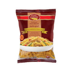 BAKE PARLOR FUSLELI MACARONI 400GM Default Title - MamasJan Grocery