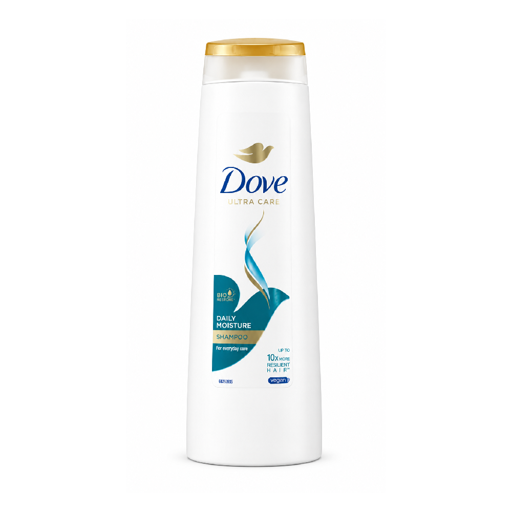 DOVE SHAMPOO ULTRA CARE DAILY MOISTURE 250 ML Default Title - MamasJan Grocery Nonfood