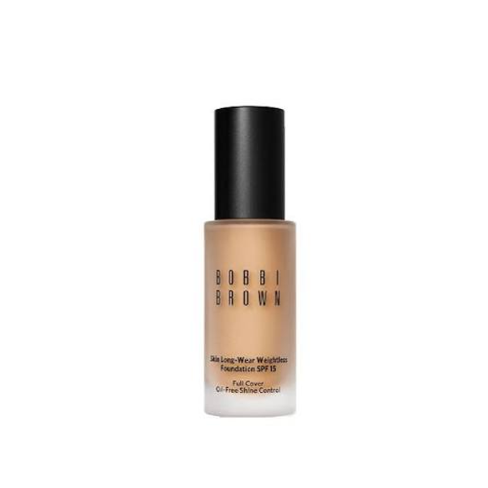 BOBBI BROWN SKIN LONG WEAR WEIGHTLESS SPF 15 GOLDEN Default Title - MamasJan Makeup