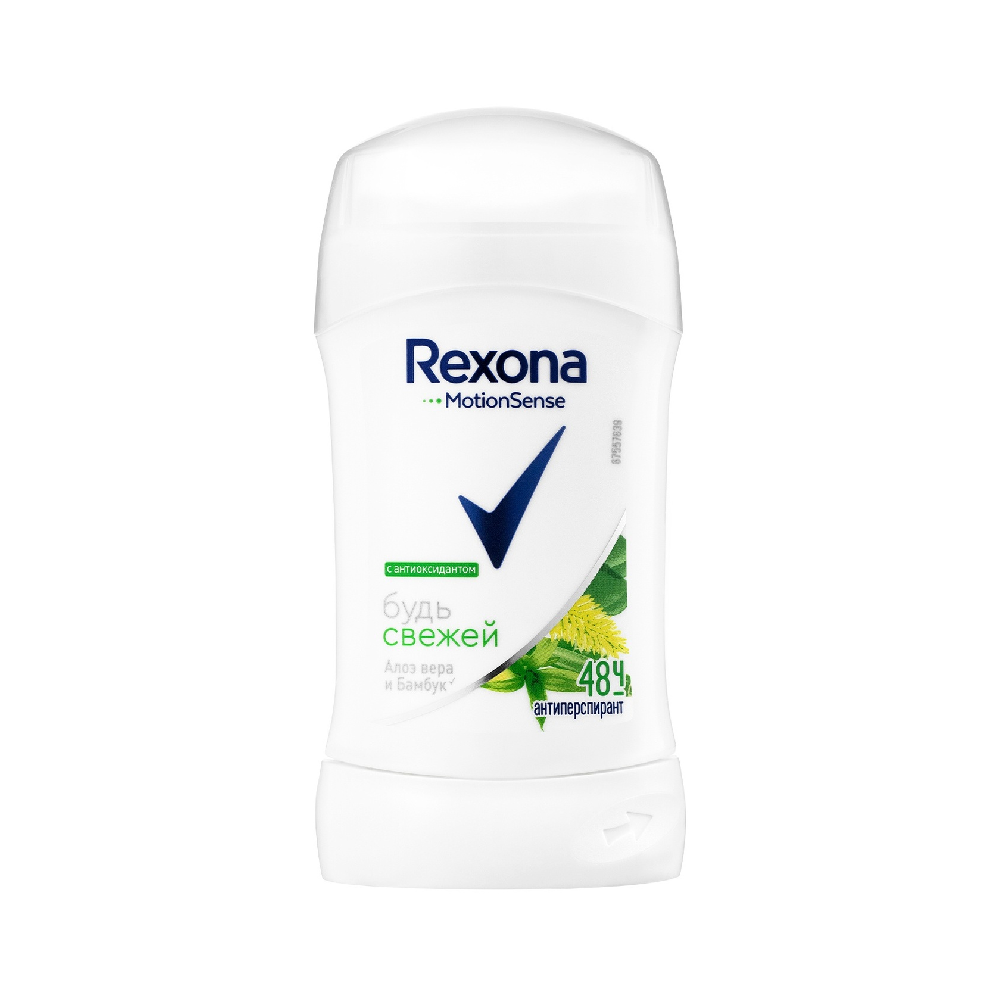 REXONA DEO STICK ALOE VERA 40 ML Default Title - MamasJan Grocery Nonfood