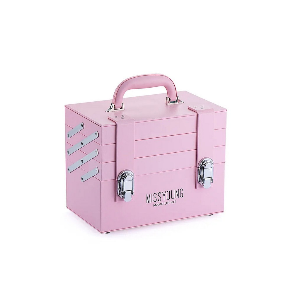 BEAUTY BOX IR L002-16 419-422 Default Title - MamasJan Luggage