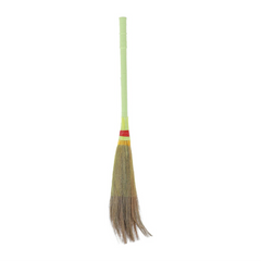 BROOM FANCY FLOWER 135 Default Title - MamasJan GroceryFoods