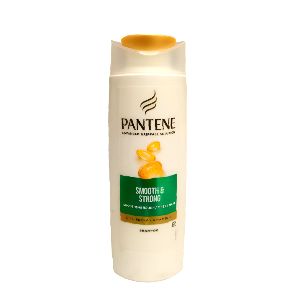 PANTENE SHAMPOO SMOOTH AND STRONG 185 ML Default Title - MamasJan Grocery Nonfood