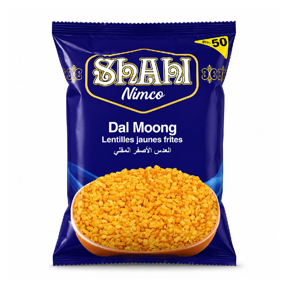 SHAHI NIMCO MOONG 45GM Default Title - MamasJan GroceryFoods