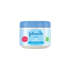 JOHNSONS BABY JELLY FRAGRANCE FREE 250 ML Default Title - MamasJan Grocery Nonfood