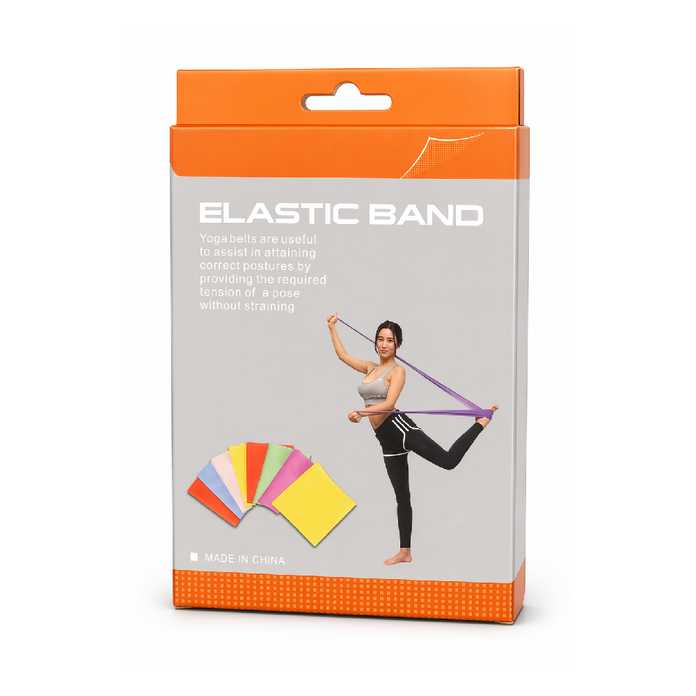 RESISTANCE BAND 3IN1 Default Title - MamasJan Sports & fitness