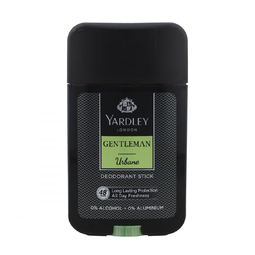 YARDLEY LONDON GENTLEMAN DEO STICK URBANE 50ML Default Title - MamasJan Grocery Nonfood