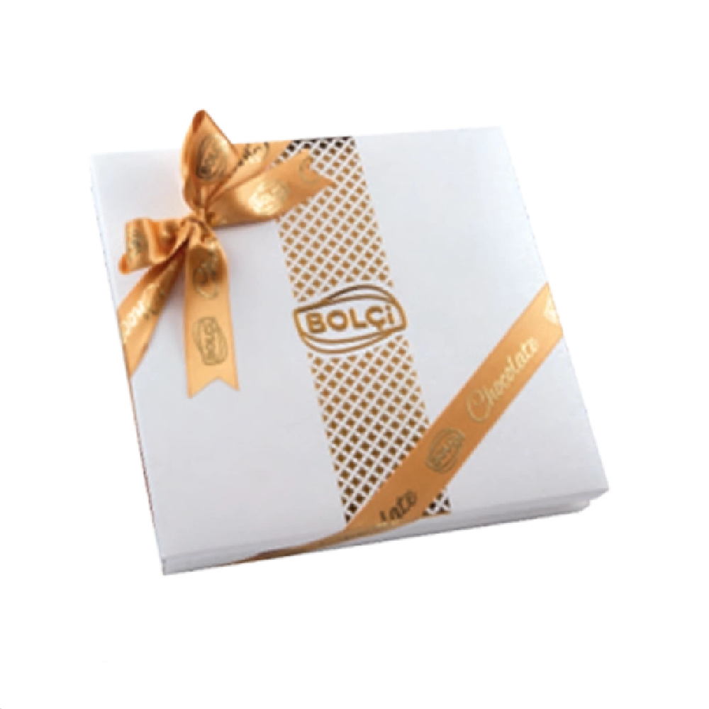 BOLCI BELGIAN DIAMOND WHITE BOX CH130 290GM Default Title - MamasJan Grocery