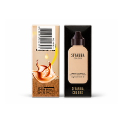 SIVANA CONCEALER LIQUID FOUNDAT 10 PC Default Title - MamasJan Makeup