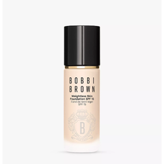 BOBBI BROWN WEGHTLESS FOUNDATION N000 NEUTRAL ALABASTER SPF1 Default Title - MamasJan Makeup