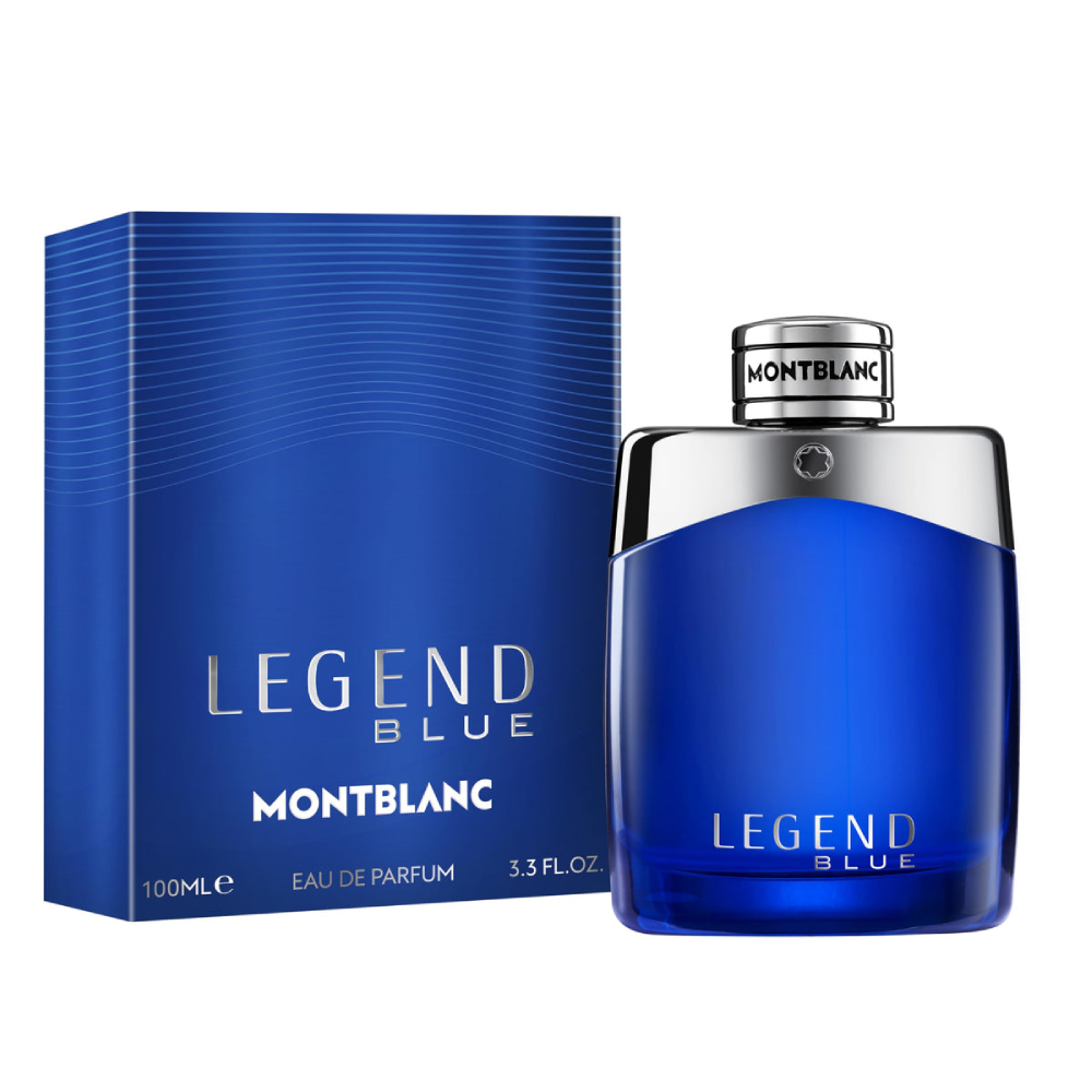 MONT BLANC LEGEND BLUE FOR MEN EDP 100ML Default Title - MamasJan Perfume