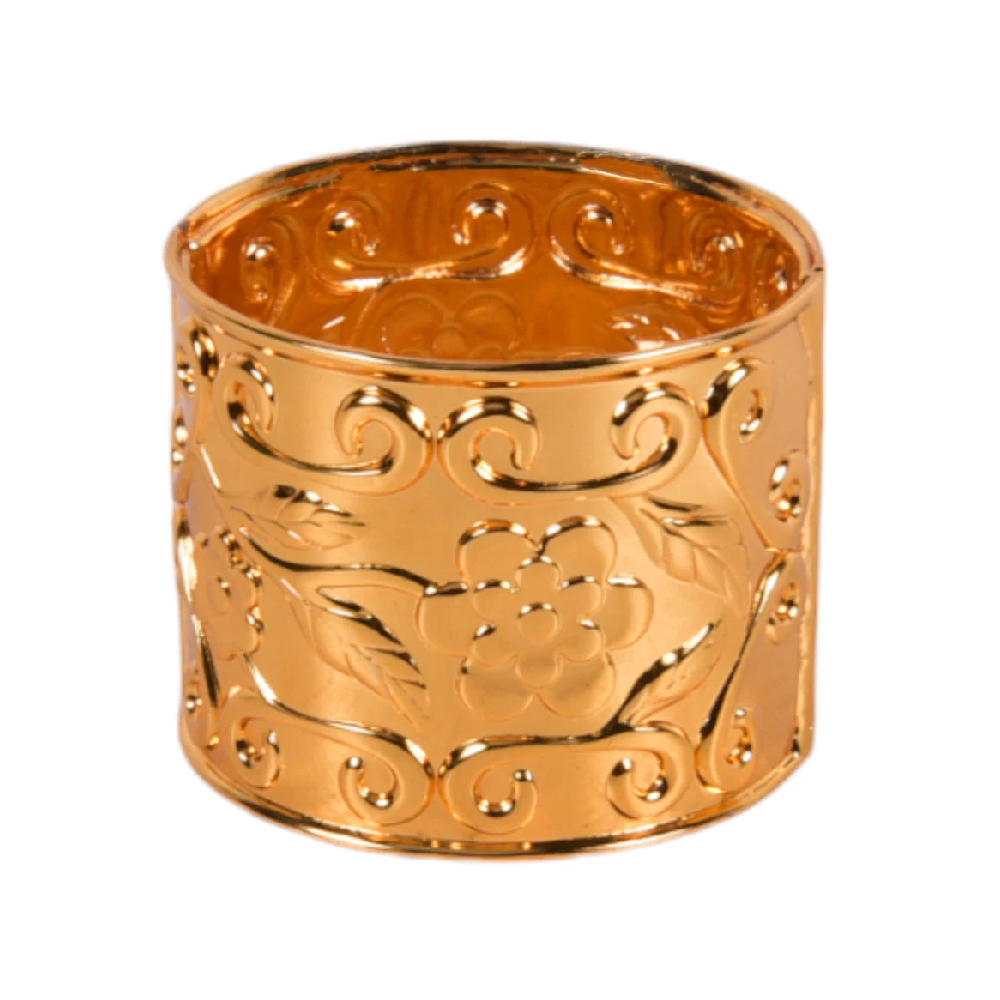 NAKPIN RING GOLD IR C106 Default Title - MamasJan Household