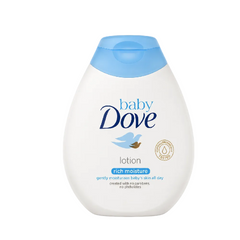 DOVE BABY LOTION RICH MOISTURE 200 ML Default Title - MamasJan Grocery Nonfood
