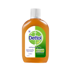 DETTOL LIQUID CHLOROXYLENOL ANTISEPTIC 500 ML Default Title - MamasJan Grocery Nonfood