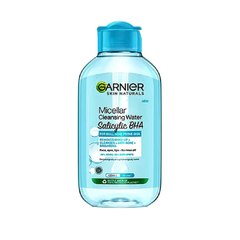 GARNIER MICELLAR WATER SALICYLIC BHA 125ML Default Title - MamasJan skincare