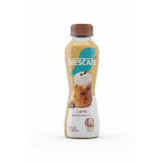 NESCAFE COFFEE CHILLED LATTE LIQUID BOTTLE 210ML Default Title - MamasJan Grocery