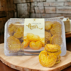 AROMA FRENCH HEART BISCUITS Default Title - MamasJan Grocery