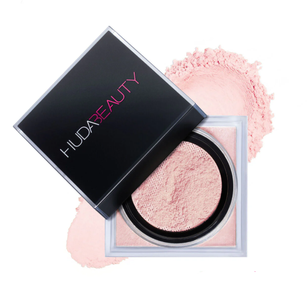 HUDA BEAUTY FRAGRANCE FREE POUND CAKE LOOSE POWDER 0124 20GM Default Title - MamasJan Makeup