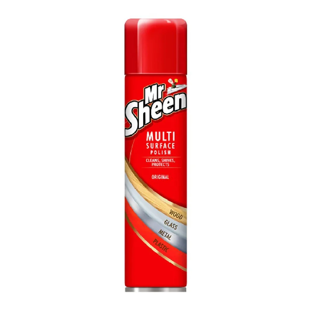 MR SHEEN MULTI SURFACE POLISH SPRING FRESH 4IN1 250 ML Default Title - MamasJan Grocery Nonfood