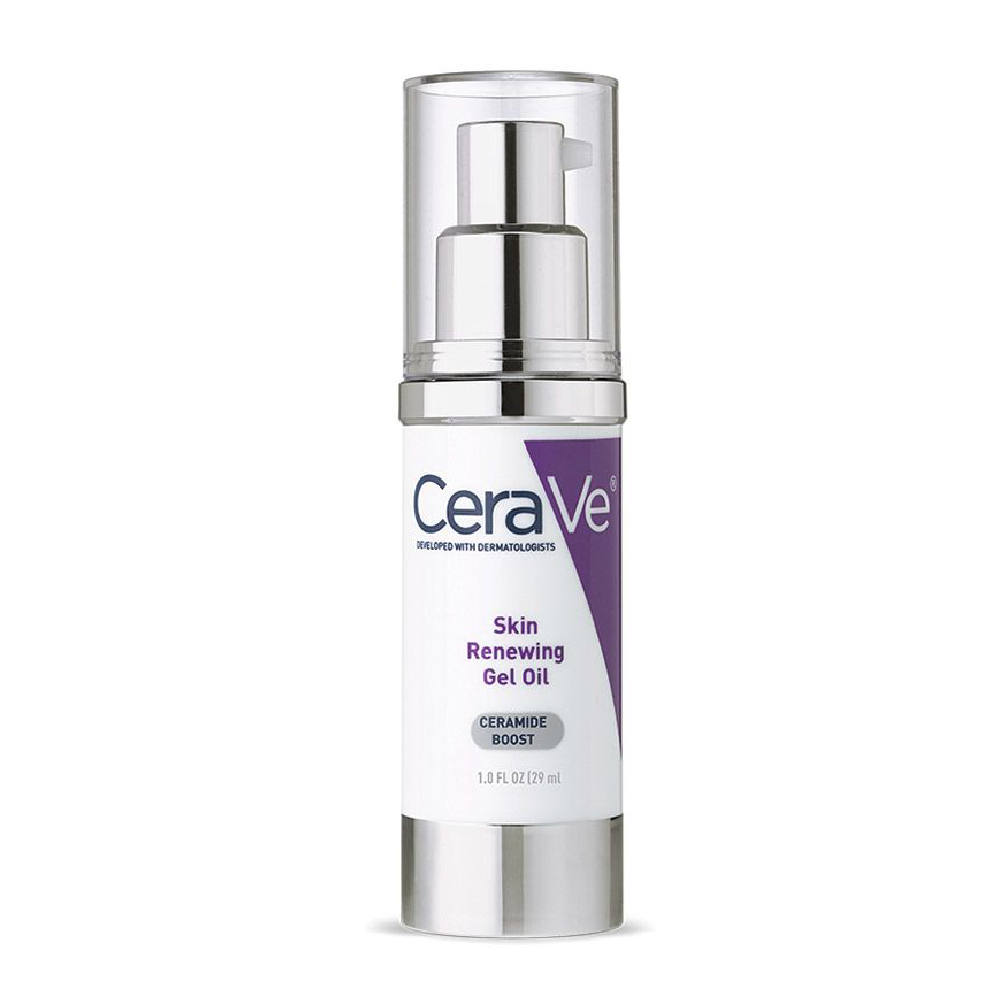 CERAVE SKIN RENEWING GEL OIL 29 ML Default Title - MamasJan Makeup