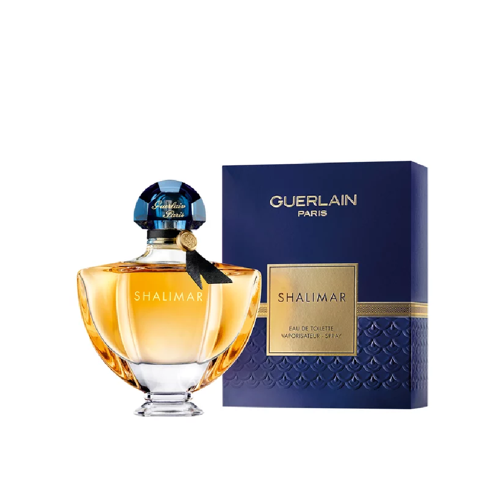 GUERLAIN SHALIMAR FOR WOMEN EDP 90ML Default Title - MamasJan Perfume