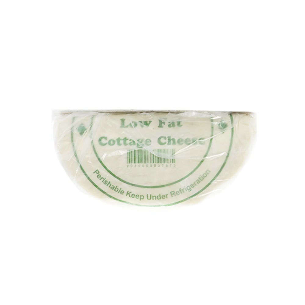 COTTAGE CHEESE LOW FAT FRESH 200 GM Default Title - MamasJan Grocery