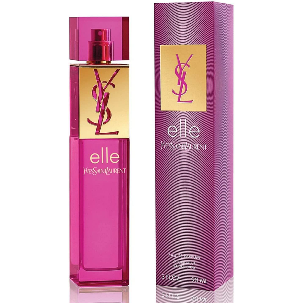 YSL ELLE FOR WOMEN EDP 90ML Default Title - MamasJan Perfume