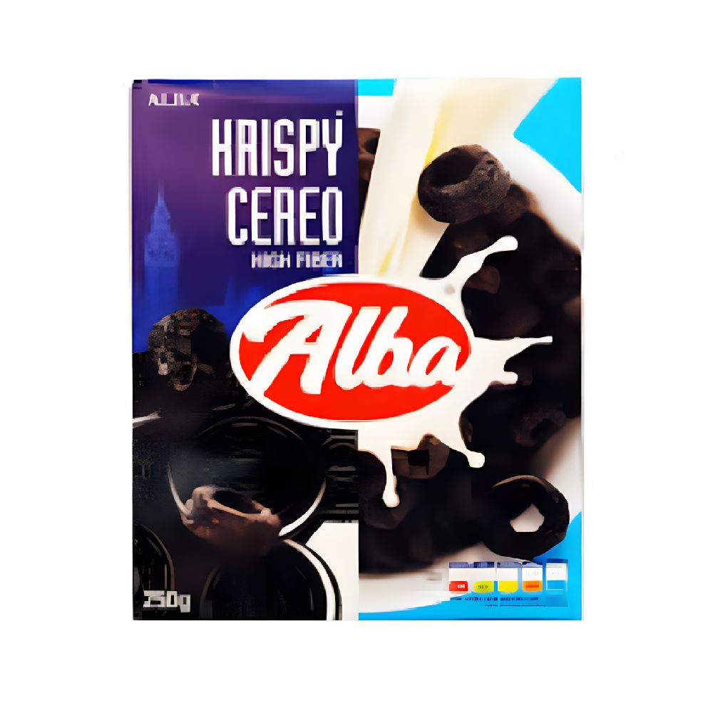 ALBA CEREO CEREALS 250GM Default Title - MamasJan Grocery