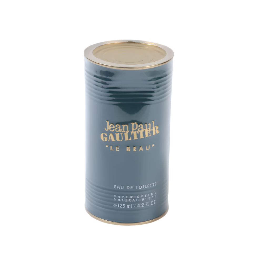 JPG LE MALE FLANKER LE BEAU EDT 125 ML Default Title - MamasJan s