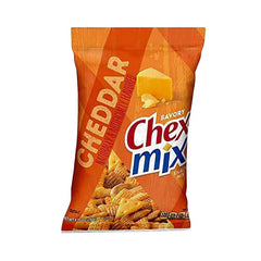 CHEX MIX CHEDDAR 248 GM Default Title - MamasJan GroceryFoods