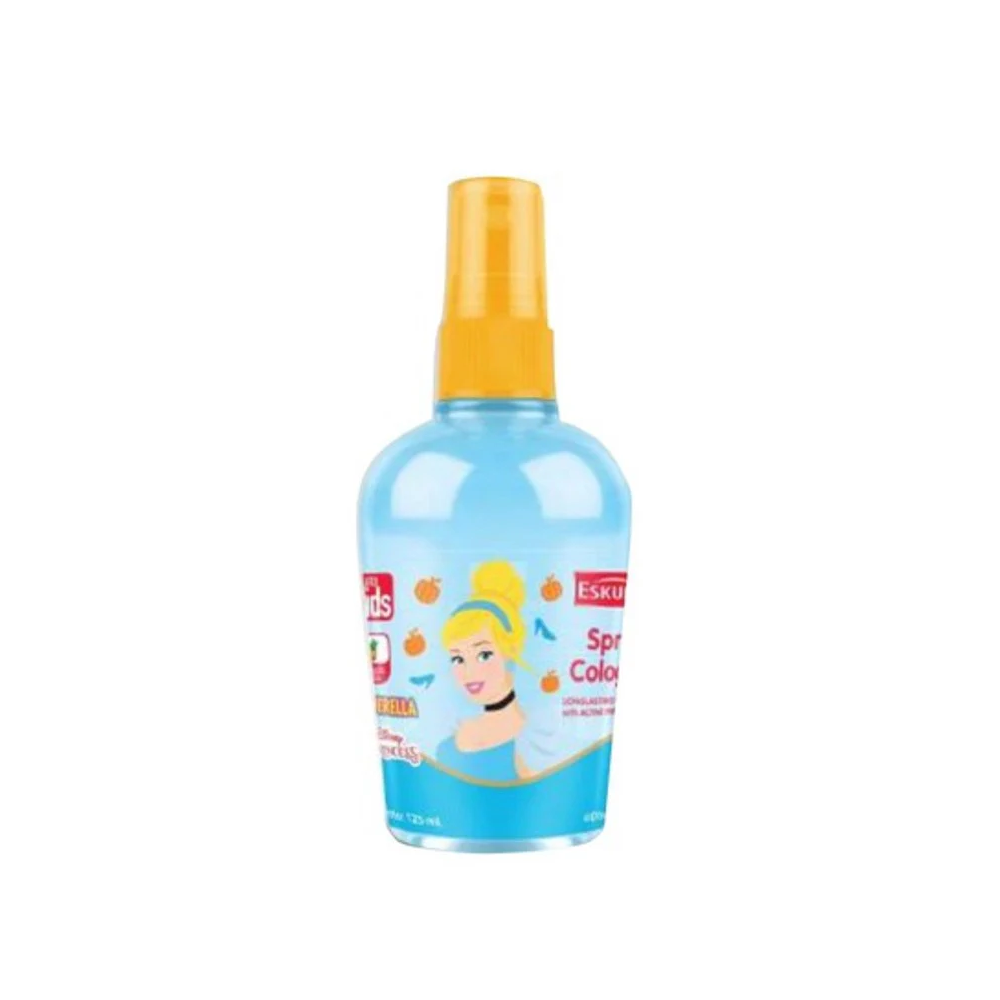 DISNEY MIST COLOGNE CINDERELLA 125 ML Default Title - MamasJan Grocery Nonfood