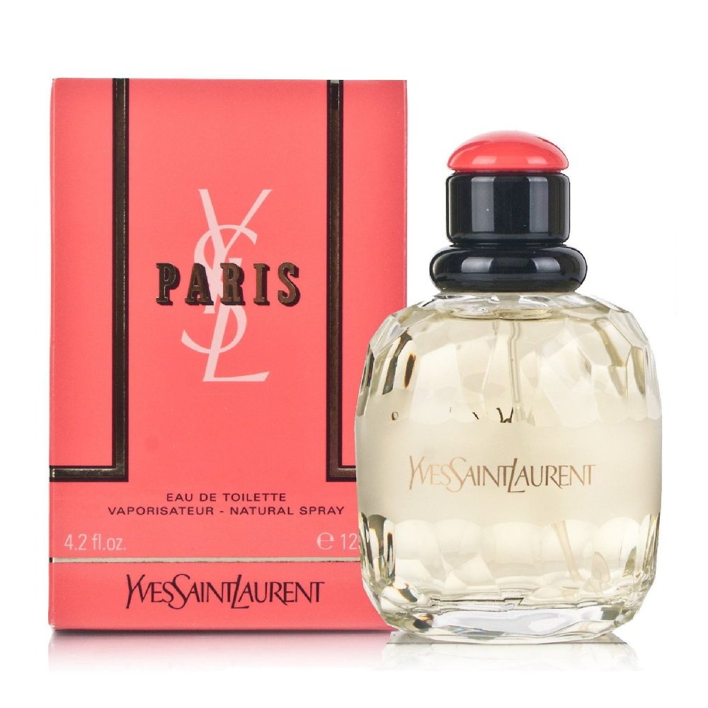 YSL PARIS FOR WOMEN EDT 125ML Default Title - MamasJan Perfume