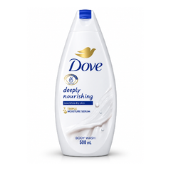 DOVE BODY WASH DEEPLY NOURISHING 50 ML Default Title - MamasJan skincare