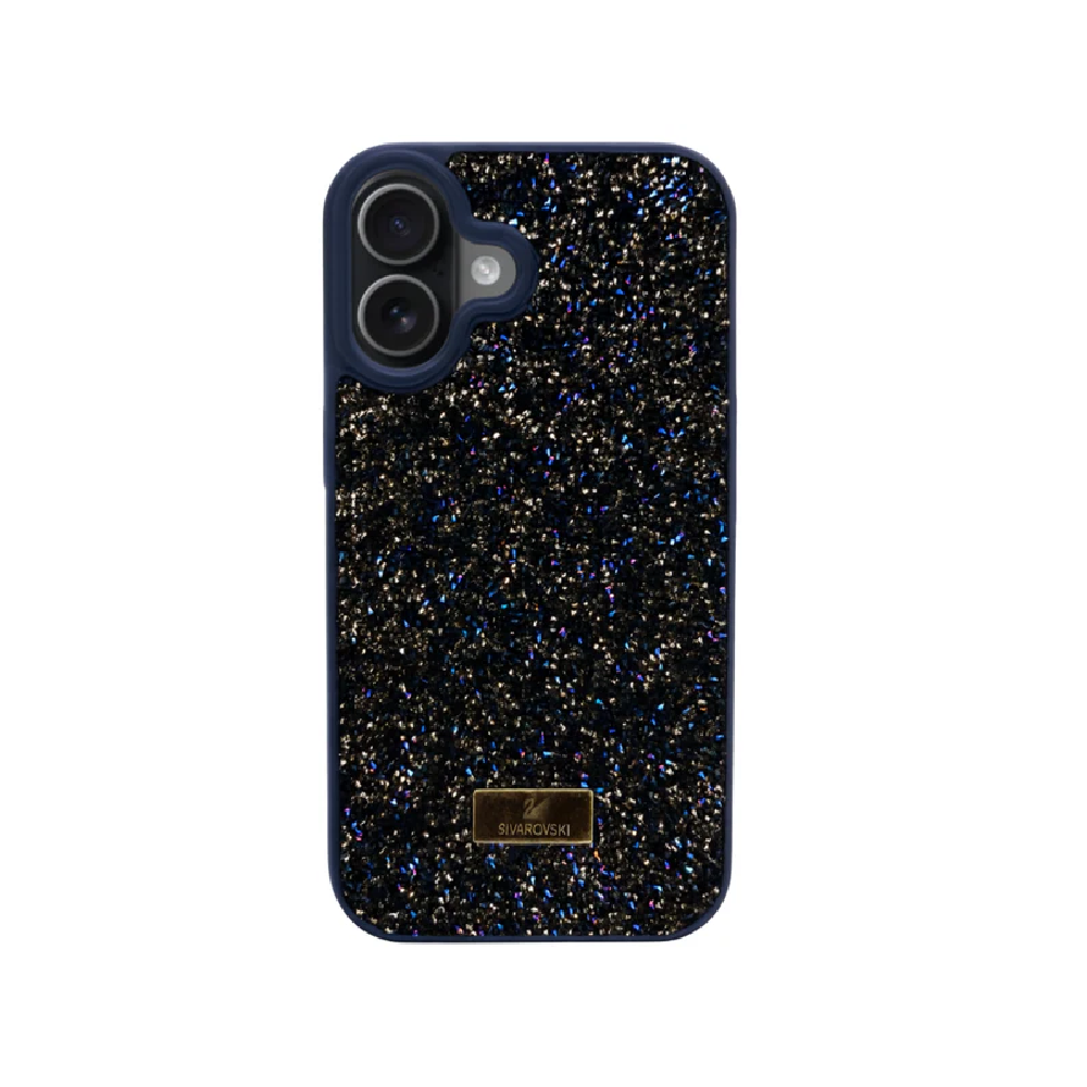 iPhone 17 Swarovski Case Brown - MamasJan Cases & Covers