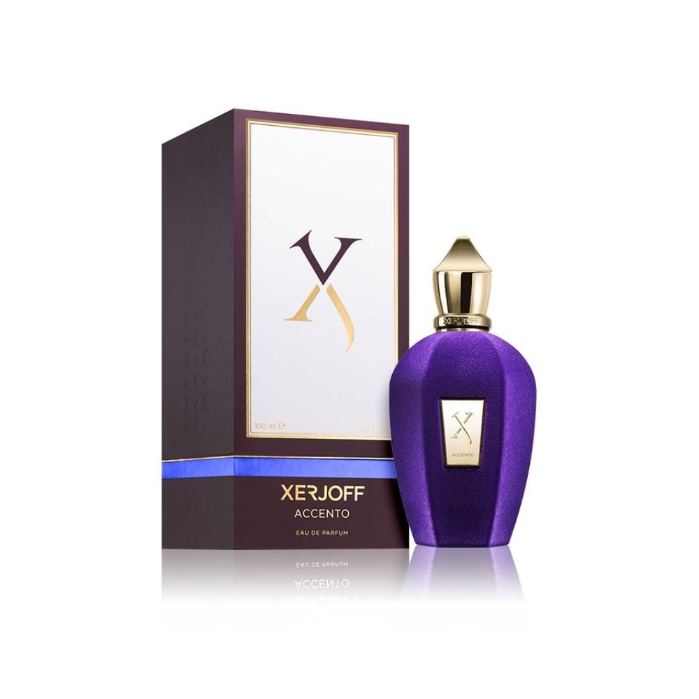XERJOFF ACCENTO UNISEX EDP 100ML Default Title - MamasJan Perfume