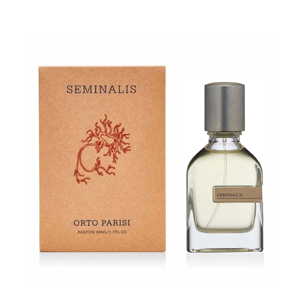 ORTO PARISI SEMINALIS UNISEX EDP 50ML Default Title - MamasJan Perfume
