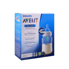 PHILIPS AVENT BABY FEEDING BOTTLE SCF813/24 260 ML Default Title - MamasJan Grocery Nonfood