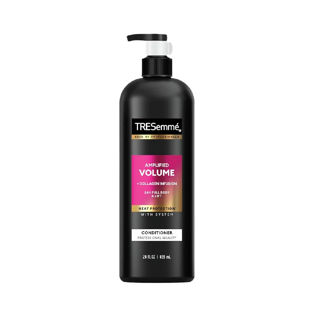 TRESEMME CONDITIONER 24 HOUR VOLUME COLLAGEN & PEPTIDE 828 M Default Title - MamasJan Grocery Nonfood
