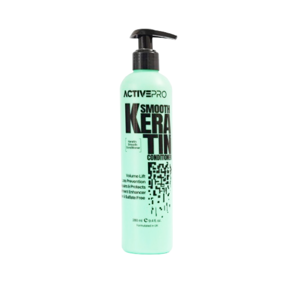 ACTIVEPRO KERATIN CONDITIONER 280 ML Default Title - MamasJan haircare