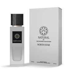 NATURAL BY THE WOOD COLLECTION NORTH STAR M EDP 100ML Default Title - MamasJan Perfume