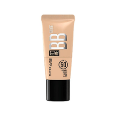 MAYBELLINE FIT ME BB NUDE GLOW CREAM 20 SPF50 30ML Default Title - MamasJan Makeup